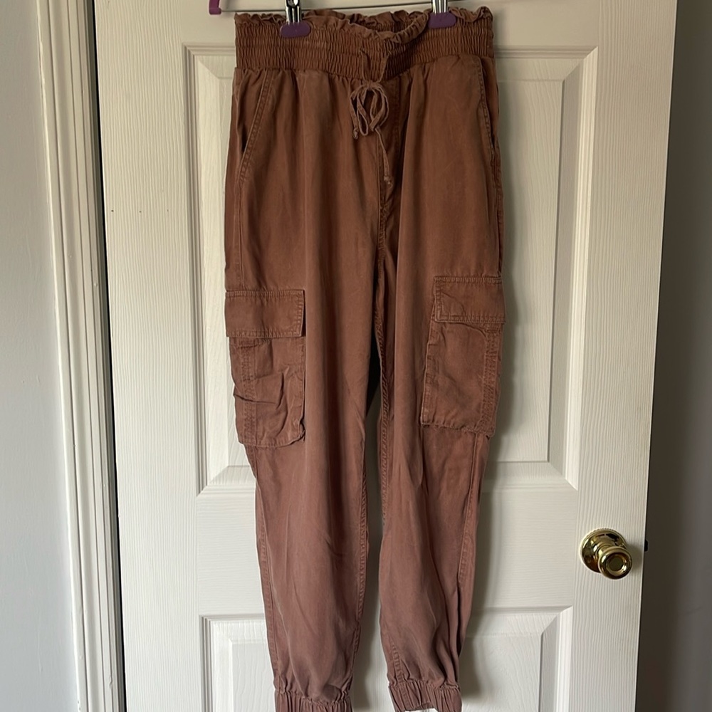Abercombie and Fitch jogger
